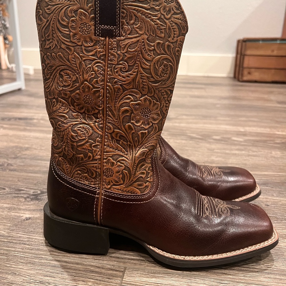 Cowgirl boots